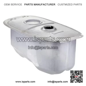Bare Metal Oiled Self-Mixing Petrol Tank for VESPA PX125E, PX150E & PX200E (1984-1997).