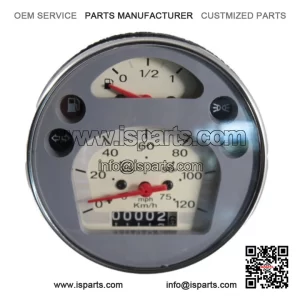 Classic Odometer (583074-19) for Piaggio Vespa PX MY-LUSSO/98 125-150-200cc.