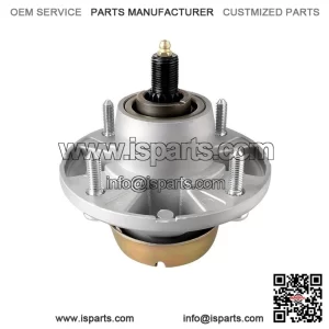Spindle Assembly ?C Fits John Deere 48", 54", 48C", 54C", 62C" Decks ?C Compatible with LT180, LT190, GX325, GX335, GX345