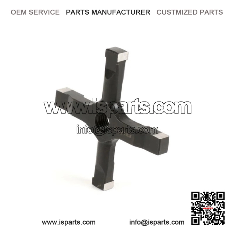 Early-Type Cruciform for Vespa PX125-200 (up to 1984), P125-150, Sprint & Super.