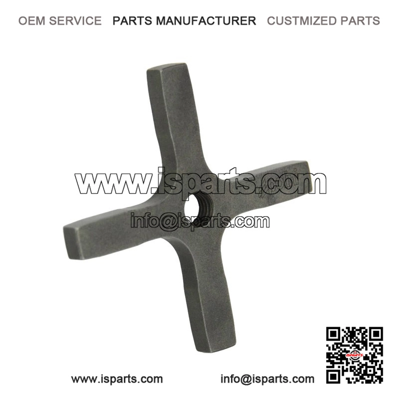 Cruciform for Vespa PX125-200 (1984-Onwards), LML Star (2T/4T), Cosa & T5.