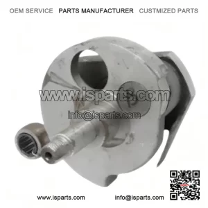 3-Port Crankshaft Assembly for Vespa PX 125/150 & LML Scooters.
