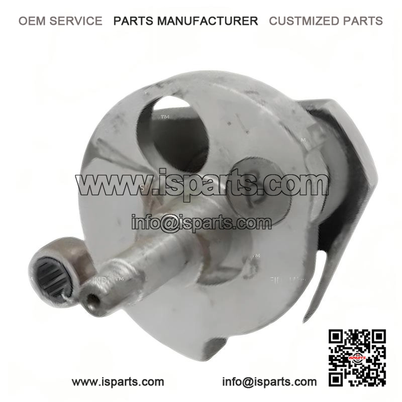 3-Port Crankshaft Assembly for Vespa PX 125/150 & LML Scooters.