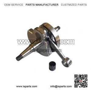 Racing Crankshaft (40330) for Vespa Classic PX 125 (M74100) 125 (2011-2017).