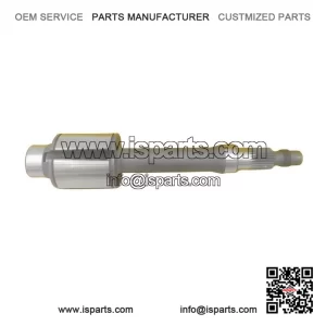 Rear Axle Drive Shaft for Vespa PXE/PX/STELLA with Flat Cross, fits Cosa VLR1-2, VSR1T
