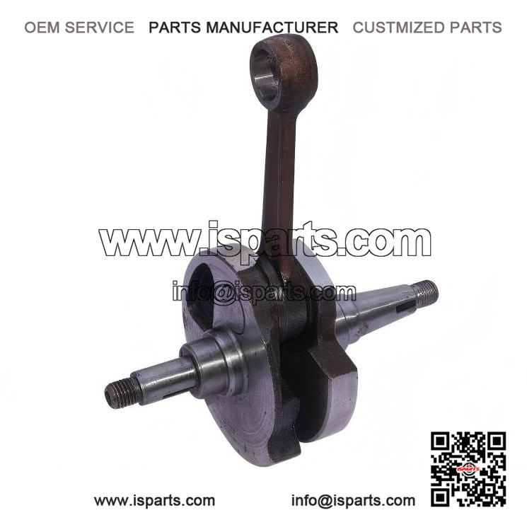 CRANKSHAFT ASSEMBLY ?C For Vespa PX, LML Star 125/150 Scooters