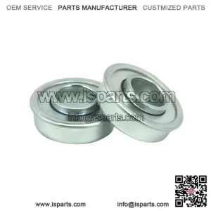 Wheel Bearings (2 Pieces) ?C 1-1/8" OD x 1/2" ID ?C Fits Troy Bilt ?C Replaces 734-04127