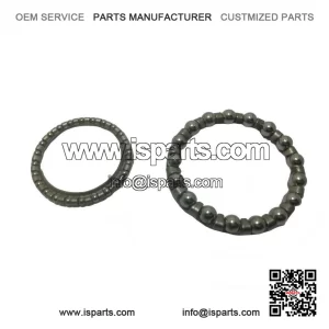 Top and Bottom Fork Race Bearings for VESPA Sprint, Super, Rally, PX, PE, LML & Smallframe.
