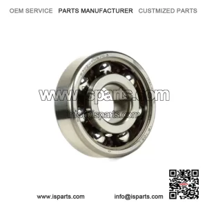 Clustershaft (Input Shaft) Bearing 6302 for Piaggio Vespa PX200, LML Star & Cosa 200.