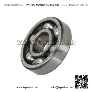 Clustershaft (Input Shaft) Bearing 6302 for Piaggio Vespa PX125-150, LML Star & Cosa.