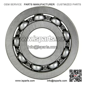 Clutch Side Crankshaft Bearing for Vespa PX, PE, T5, Super, GS, SS 125, V30-TS 150 & VL.