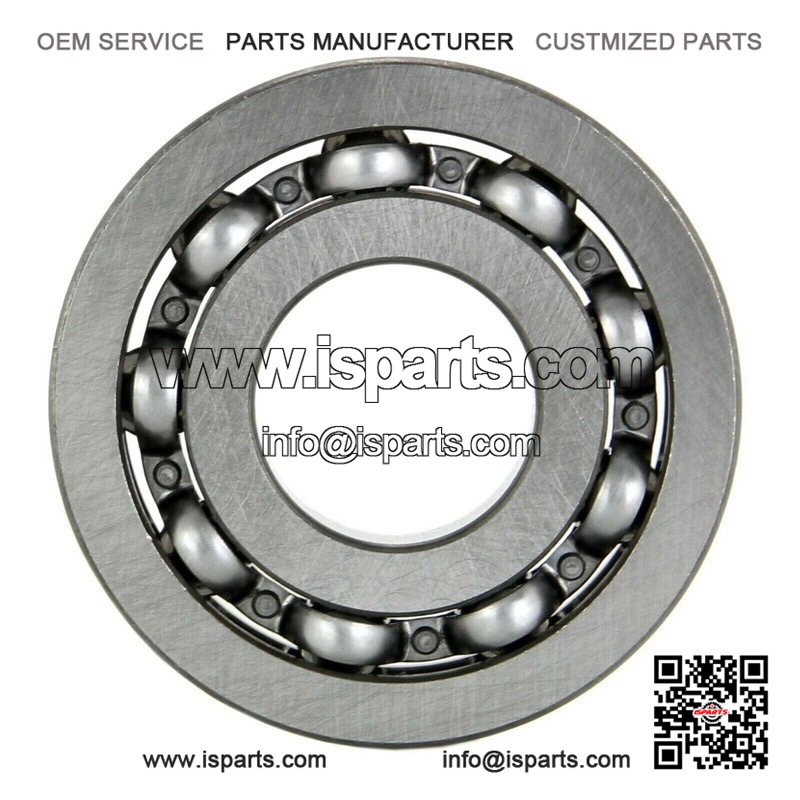 Clutch Side Crankshaft Bearing for Vespa PX, PE, T5, Super, GS, SS 125, V30-TS 150 & VL.