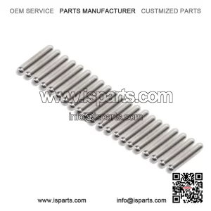 Clustershaft (Input Shaft) Roller Bearings for Piaggio Vespa PX, T5 & Cosa.