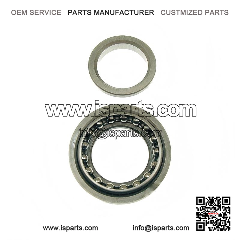 Series Caps / Steering Lower Caps (5611I#79) for Vespa PX EU2 125 (2001).