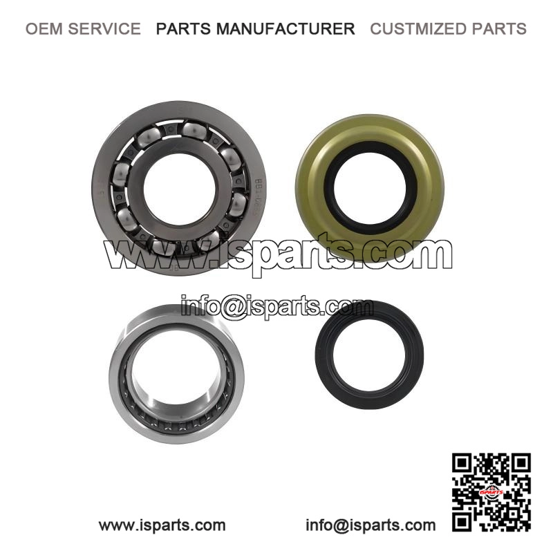 Crankshaft Overhaul Kit (100200730) for Piaggio Vespa PX Euro 2 125 (2001-2007).