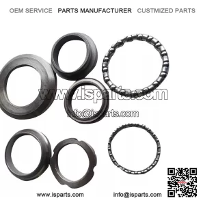 FORK RACER BEARING SET (CUP & CONE) ?C New for Vespa PX, LML, Rally