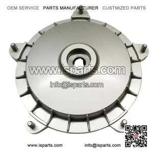 Brand New Rear Wheel Brake Hub / Drum for VESPA PX, STAR, STELLA, PE, T5 & EFL.