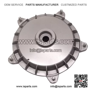 Rear Brake Drum (27mm) for Vespa Classic PX 200 E Elestart (VSX1T) 200.