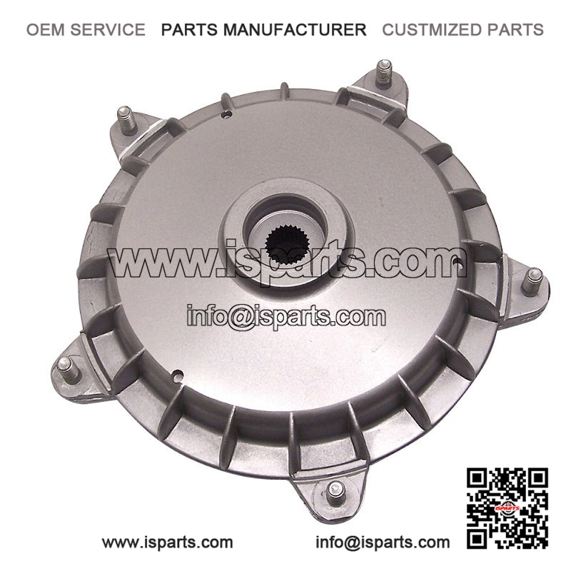 Rear Brake Drum (27mm) for Vespa Classic PX 200 E Elestart (VSX1T) 200.