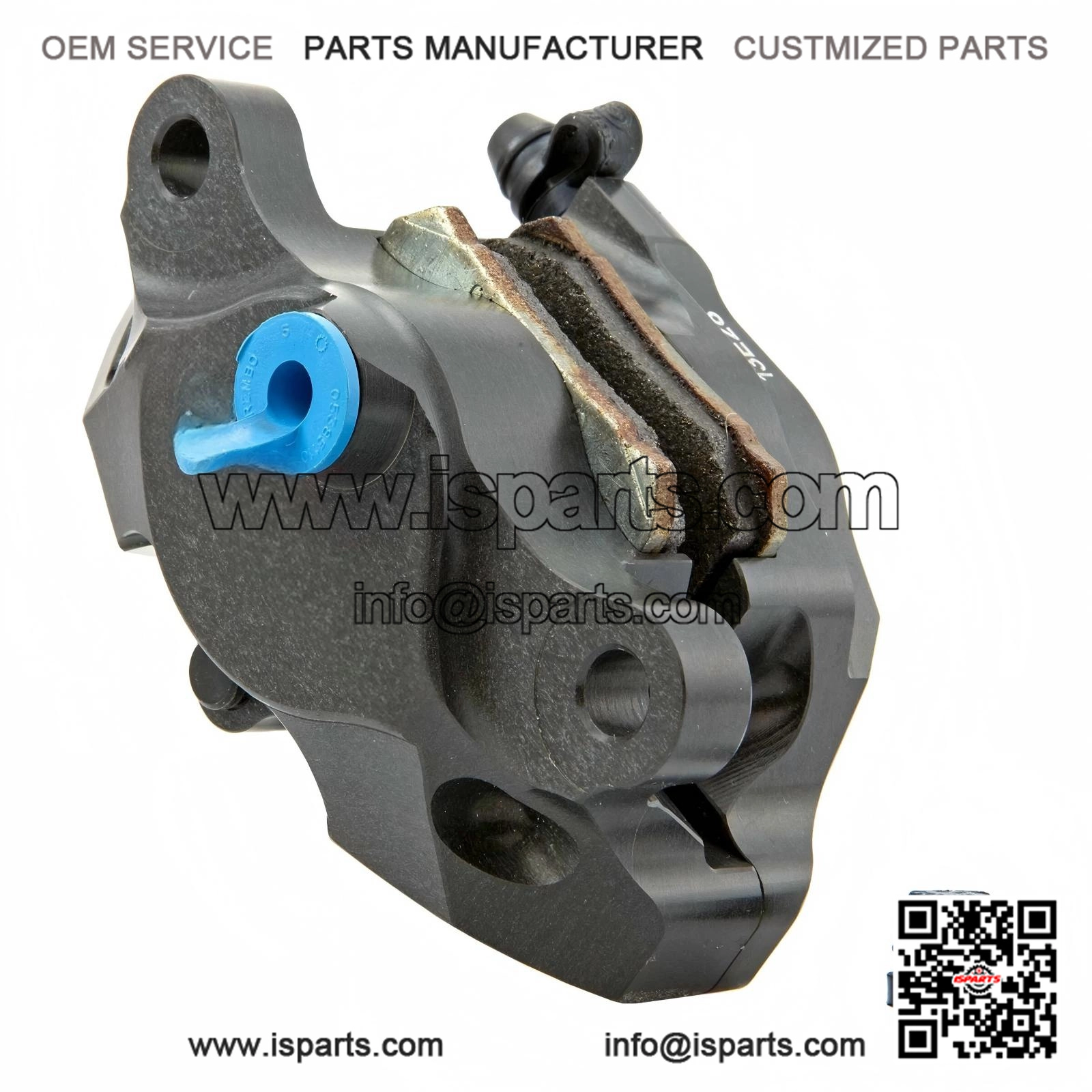 Racing Rear Brake Caliper for Piaggio Vespa GTS SUPER 300 2008-2022