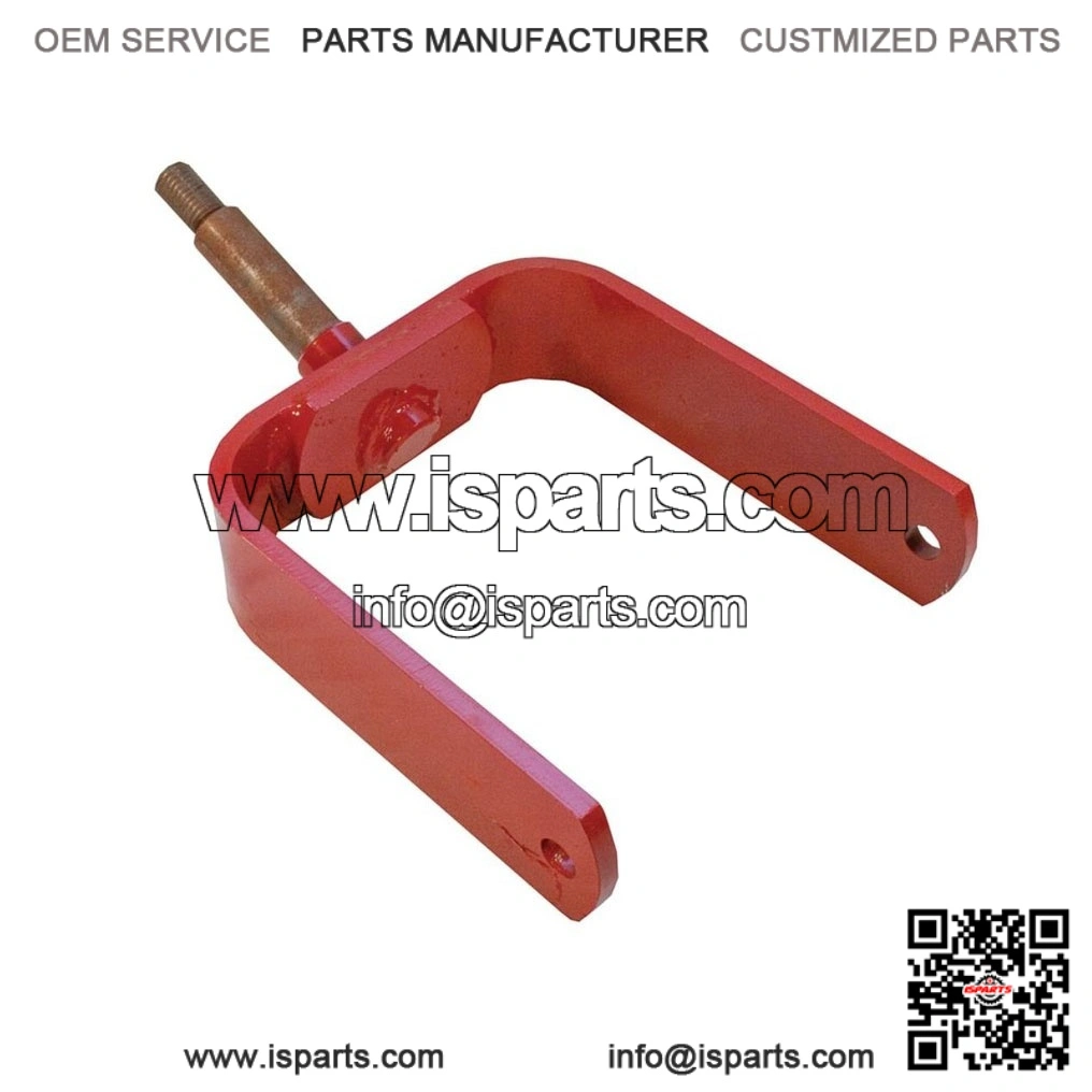 Caster Yoke ?C Replacement for Exmark Mowers ?C Replaces 116-8887 (Stens 285-522)