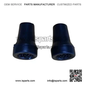 Brand New Black Rubber Centre Stand Boots/Feet for Vespa P, PX, VNX, VSX, STELLA & BAJA.