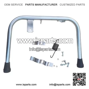 10-Inch Galvanised Centre Stand for VESPA PX & LML.