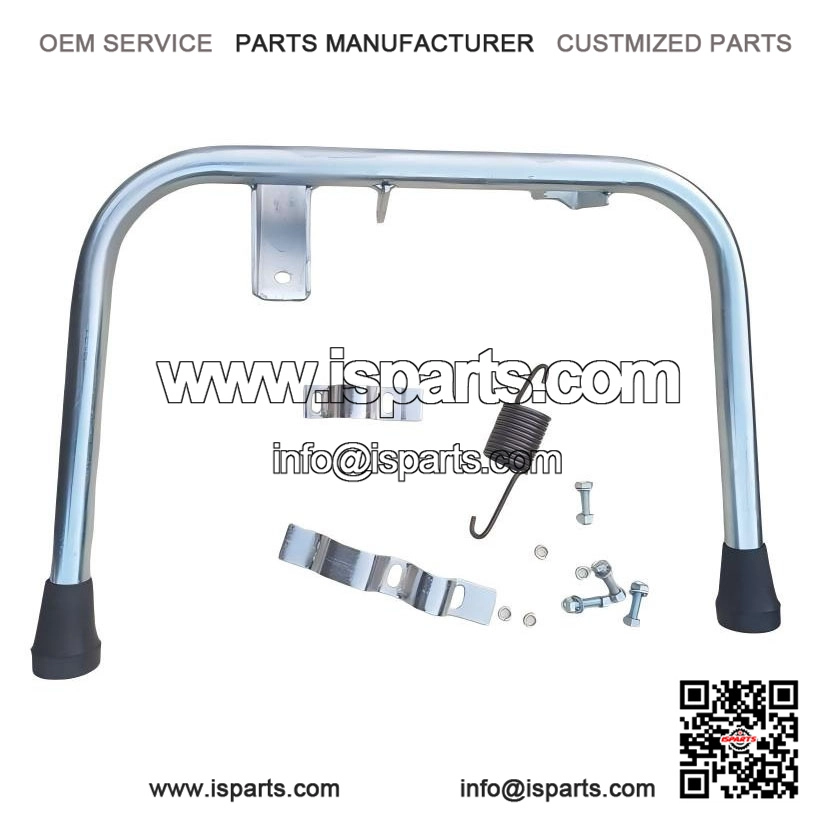 10-Inch Galvanised Centre Stand for VESPA PX & LML.