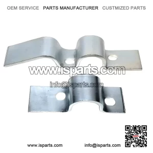Centre Stand Brackets for Vespa PX 125/150/200.
