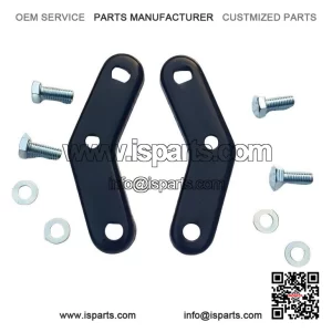 Mirror Bracket Clamp Set for All LML, PX, PE, Star, Stella, T5 & Lusso models.