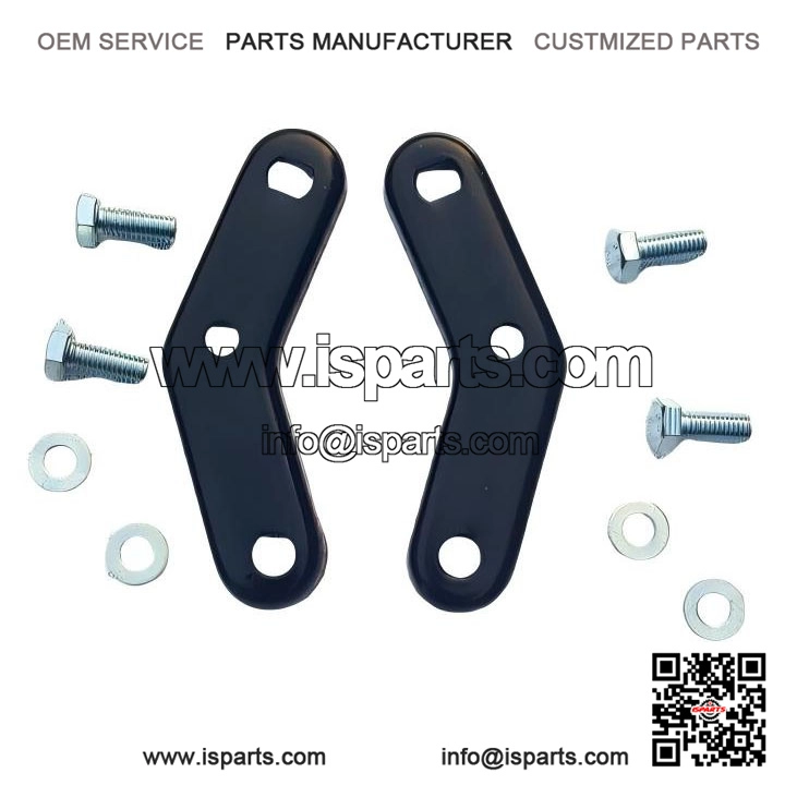Mirror Bracket Clamp Set for All LML, PX, PE, Star, Stella, T5 & Lusso models.