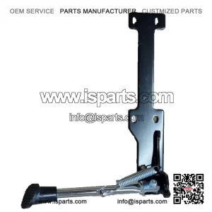 Chrome Side Stand / Prop Kickstand for Vespa PX 125/150/200, LML, T5, Sprint, GTR, GT, GS & SS.