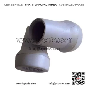Grey Rubber Boots/Feet for Vespa P, PX, VNX, VSX, STELLA, CHETAK & BAJAJ.
