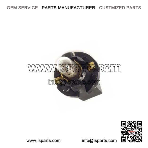 Speedometer Bulb Holder (Since 1984) for Piaggio Vespa PX, T5, PK XL & GTV.