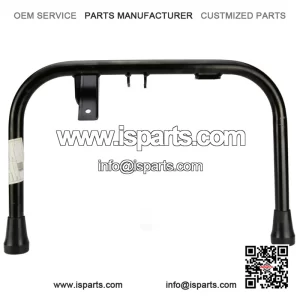 Black Centre Stand for Piaggio Vespa PX & T5.
