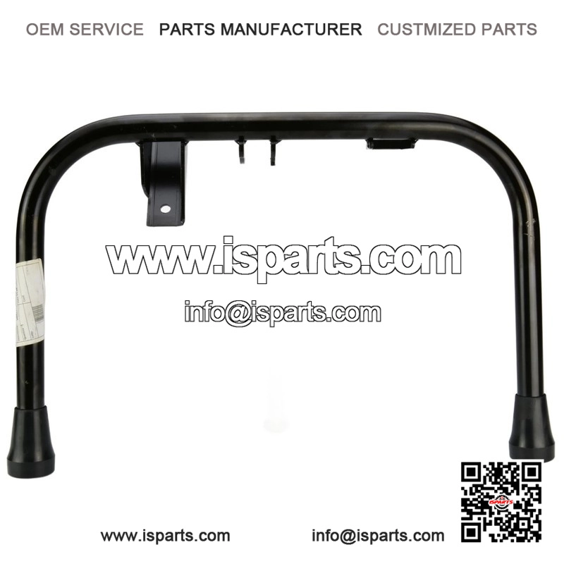 Black Centre Stand for Piaggio Vespa PX & T5.