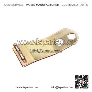 Zinc Plated Electronic CDI Bracket for VESPA PX125E, PX150E & PX200E (1998-2005).