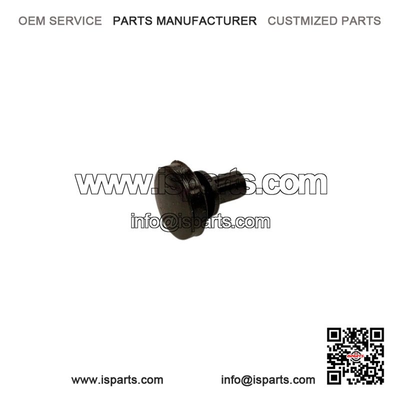Side Panel Top Mounting Buffer for Piaggio Vespa PX & T5.