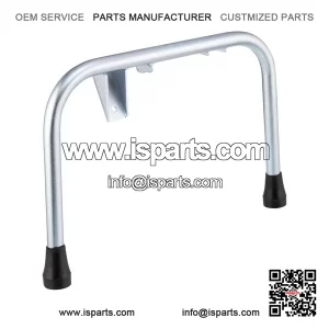 Zinc Plated Centre Stand with Feet and Spring for VESPA PX125E, PX150E & PX200E.