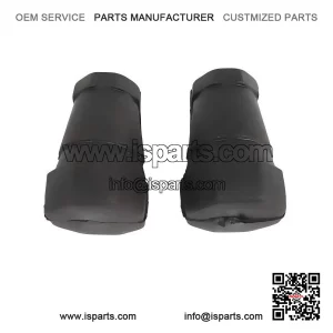 Pair of Centre Stand Rubber Feet for Vespa PX 125/200, T5 & LML.