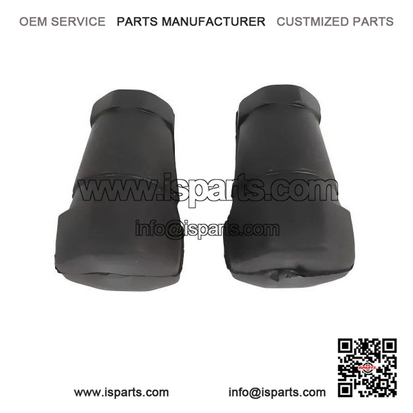 Pair of Centre Stand Rubber Feet for Vespa PX 125/200, T5 & LML.