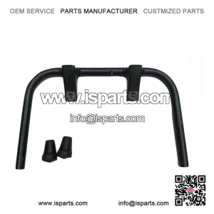 Black 4-Stroke Centre Stand with Shoes for VESPA PX & LML ?C New.