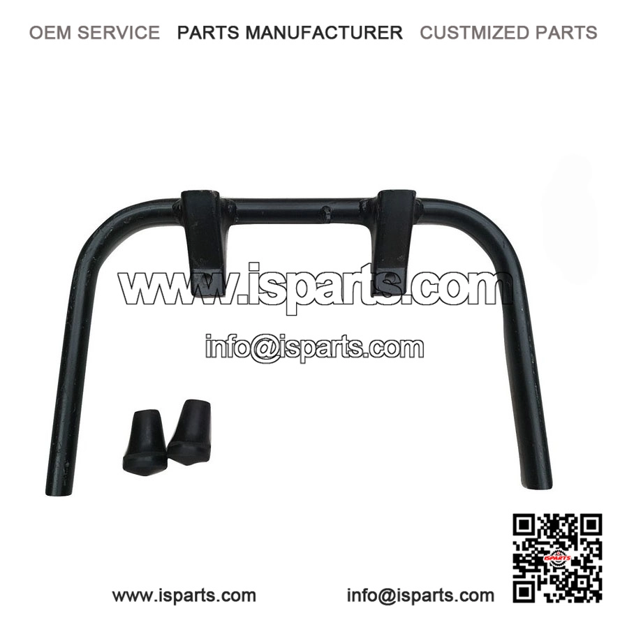 Black 4-Stroke Centre Stand with Shoes for VESPA PX & LML ?C New.