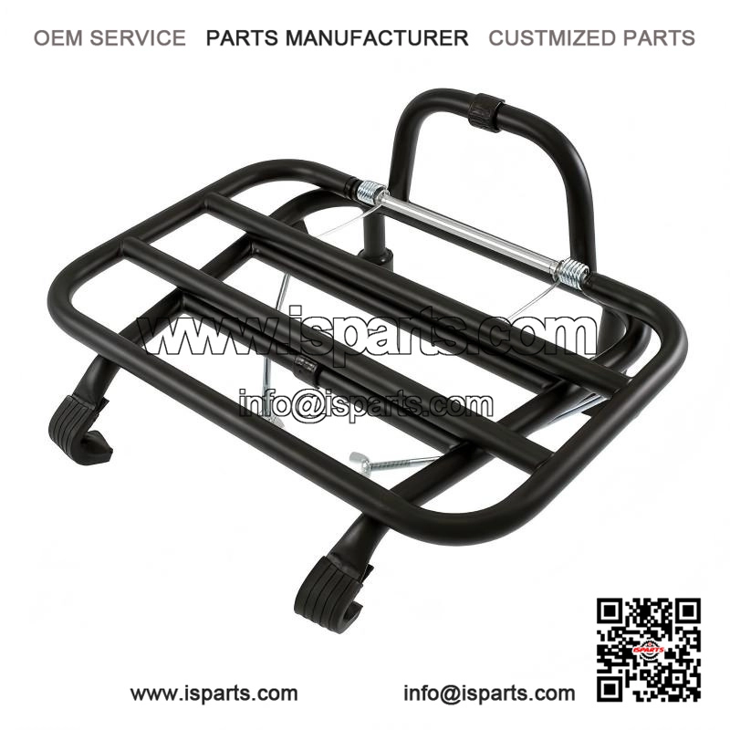 Front Luggage Rack (142800071#83) for Piaggio Vespa PX 80 E (1981-1997).