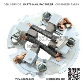 Brush Holder Ring (PS61010#4) for Piaggio Vespa PX 125 (1998-2001).