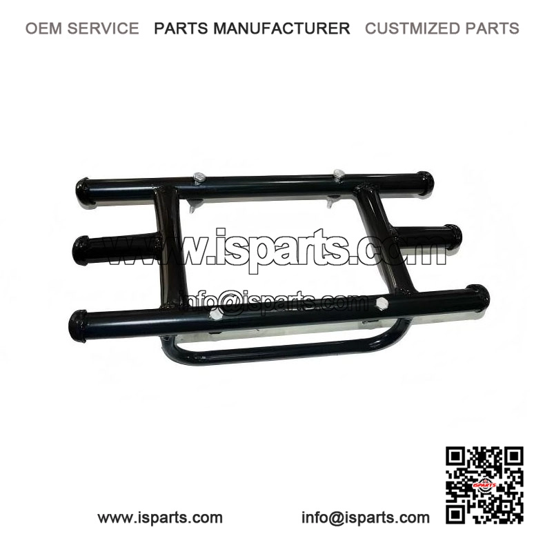 BLACK NUMBER PLATE / LICENCE PLATE GRILL ?C For Vespa PX, LML, Star, Speedy, Stella