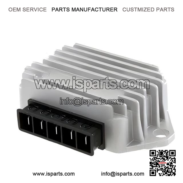 OEM Quality Voltage Regulator 58074R, Vespa PX125 2011?C2012