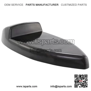 Reinforced Fibreglass Sports Seat with Fixings for VESPA PX125E, PX150E & PX200E.