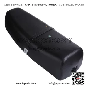 Black Seat ?C fits Stella 150 2T, PX, VNX, VLX & VSX Scooters.
