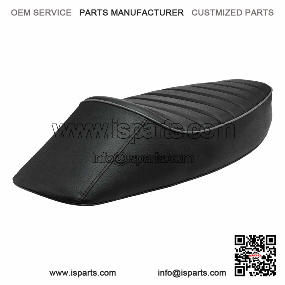 75905510 CORSA MK3 Saddle for Piaggio Vespa 150 PX VNA 180SS 1959-1965